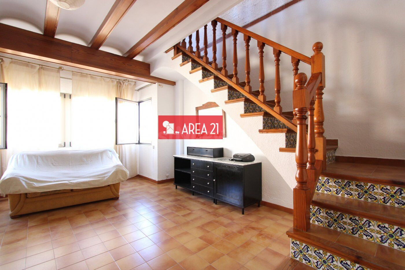 PISO EN VENTA EN LA POBLA DE VALLBONA - foto 3