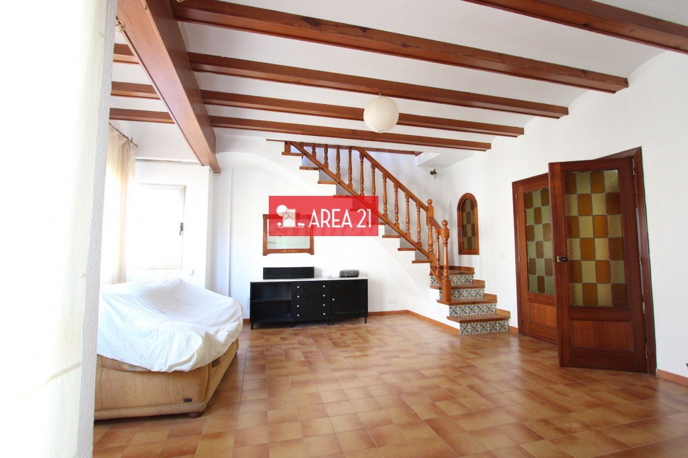 PISO EN VENTA EN LA POBLA DE VALLBONA - foto 4
