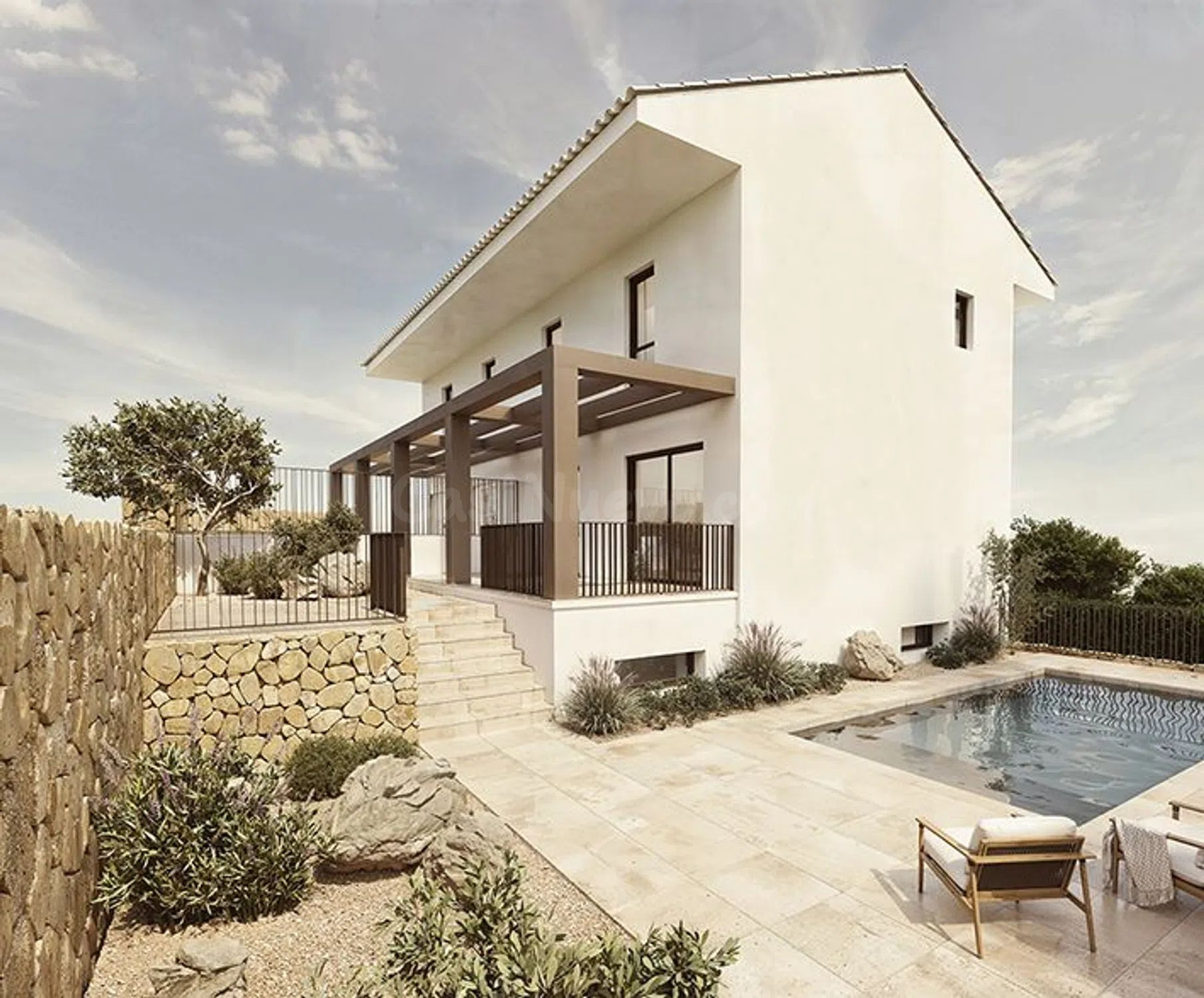 Adosado 3 habitaciones 203m² en venta - Coloma