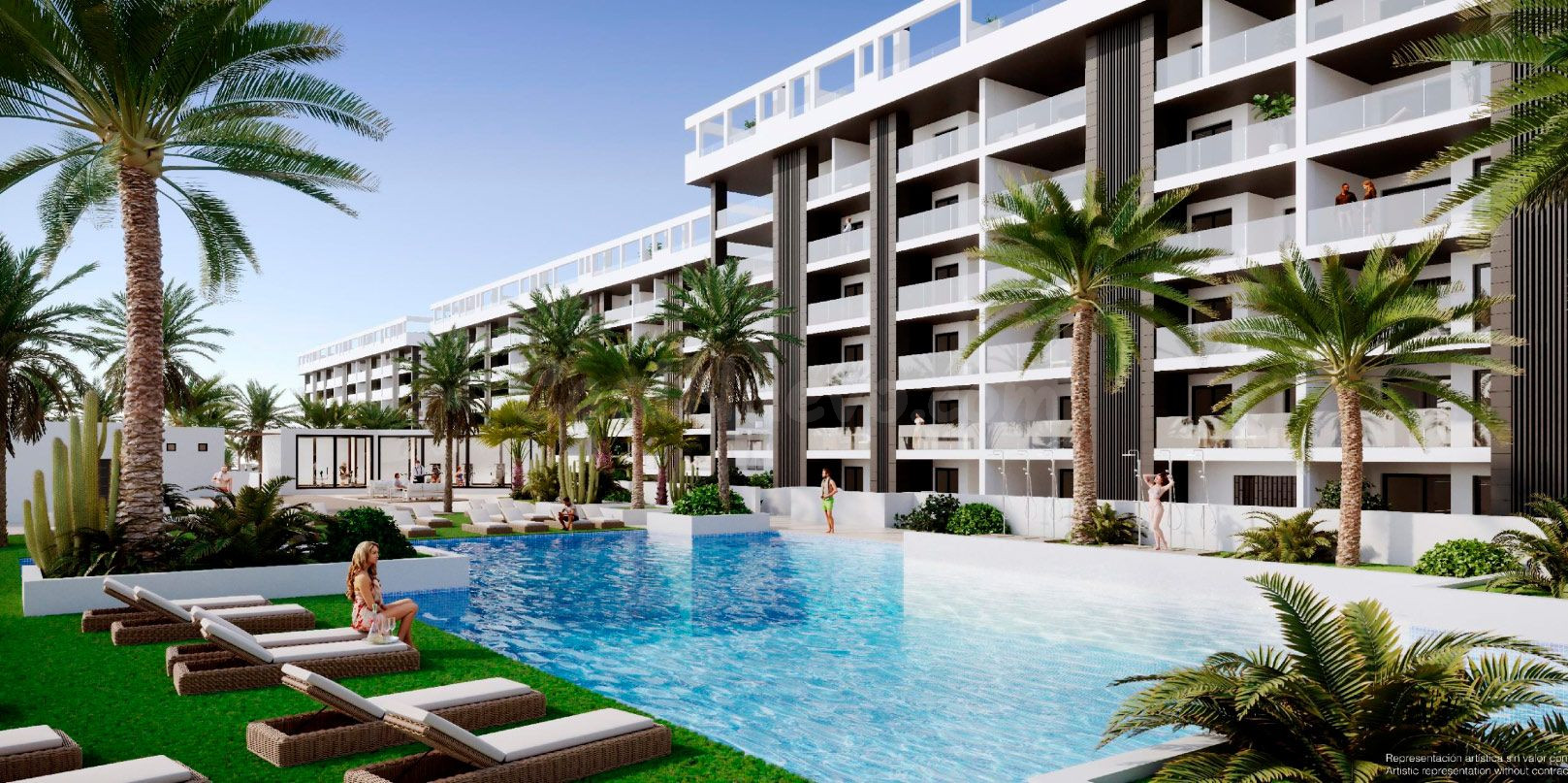 Ático 3 habitaciones 85m² en venta - Torreblanca