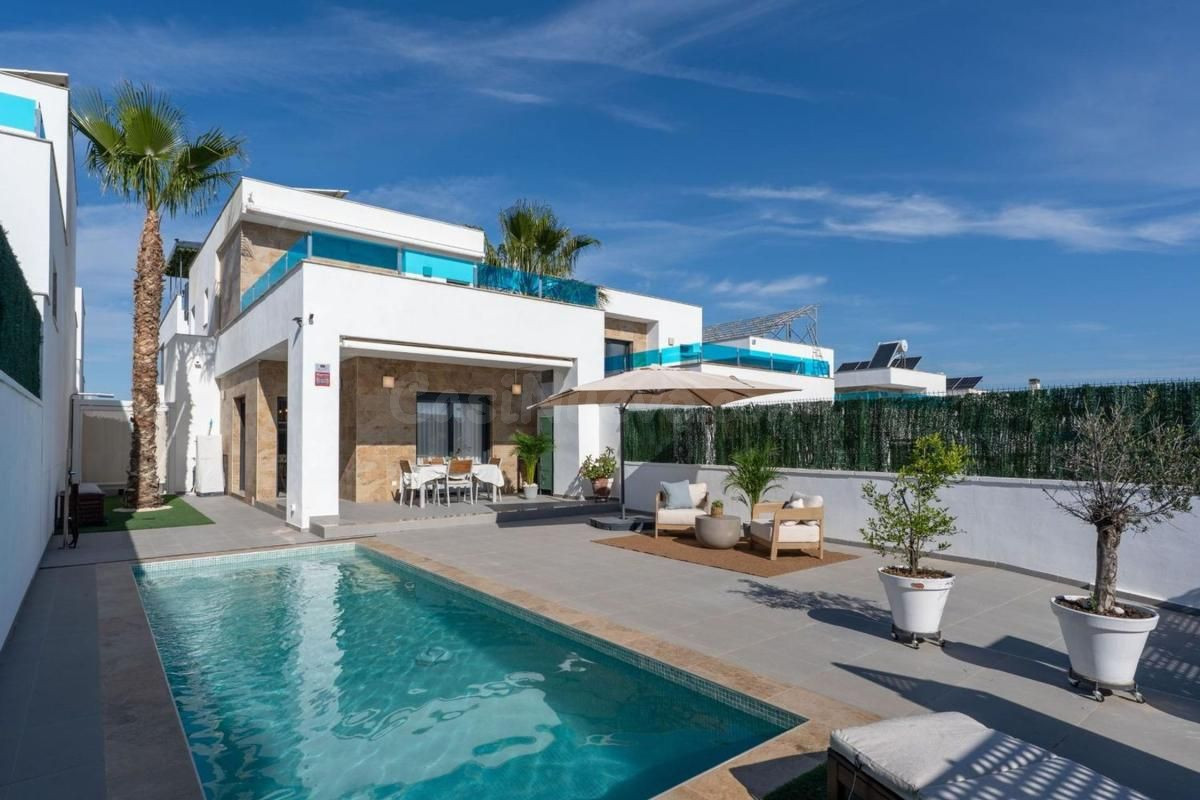 Villa 3 habitaciones 129m² en venta - Comunidad valenciana
