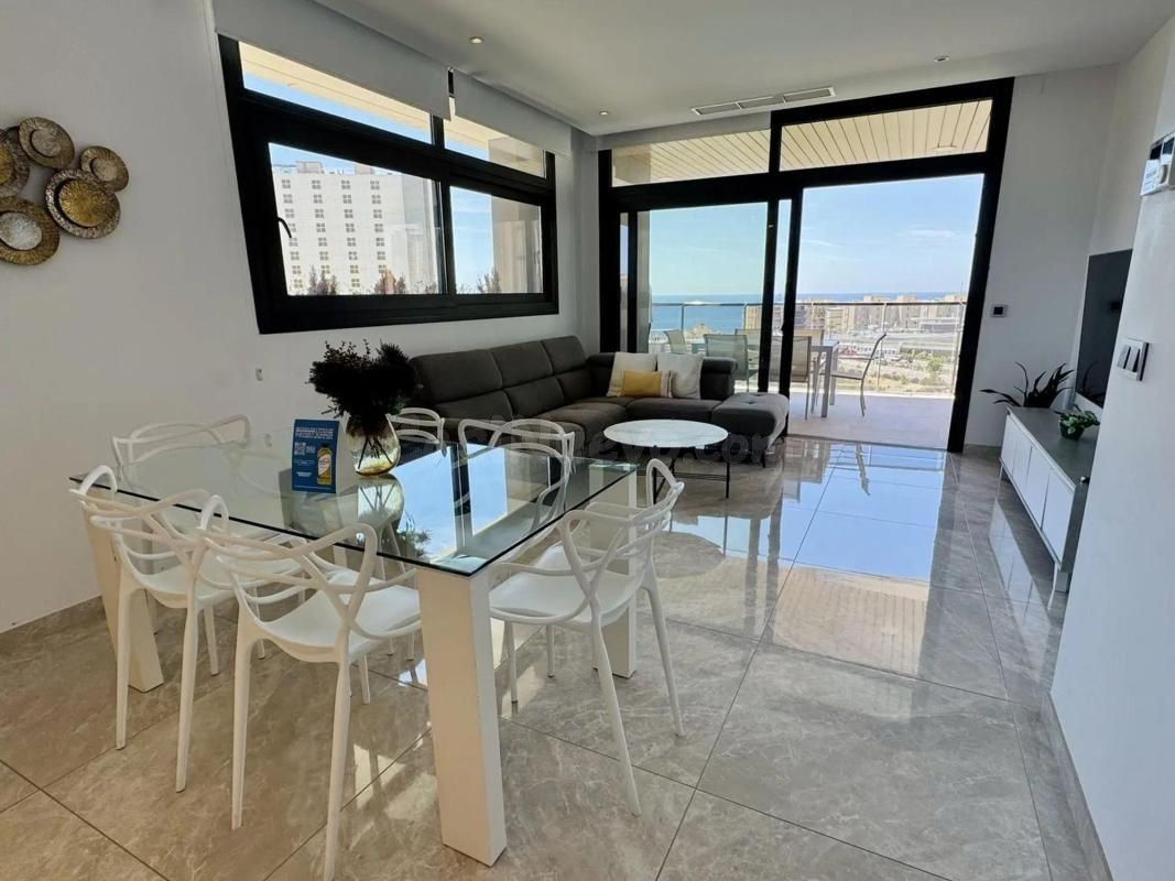 Apartamento 3 habitaciones 160m² en venta - Playa de Poniente