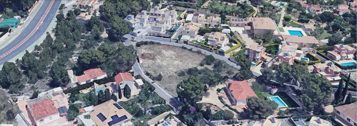Parcela en venta - Coloma