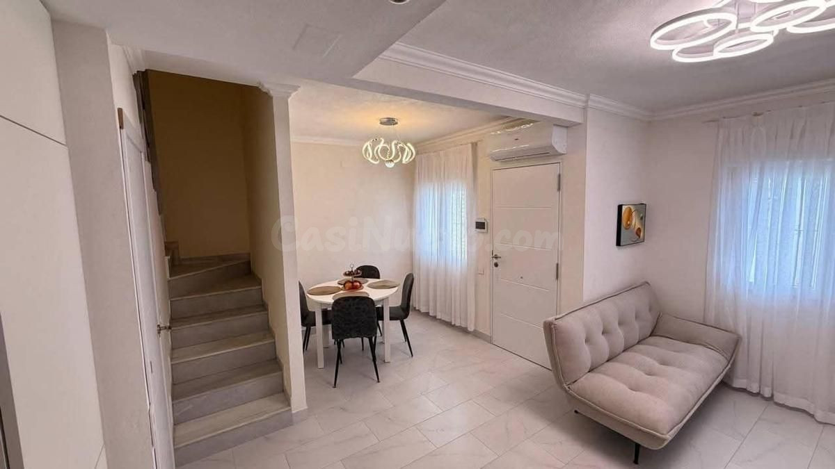 Adosado 3 habitaciones 70m² en venta - Calas blanca