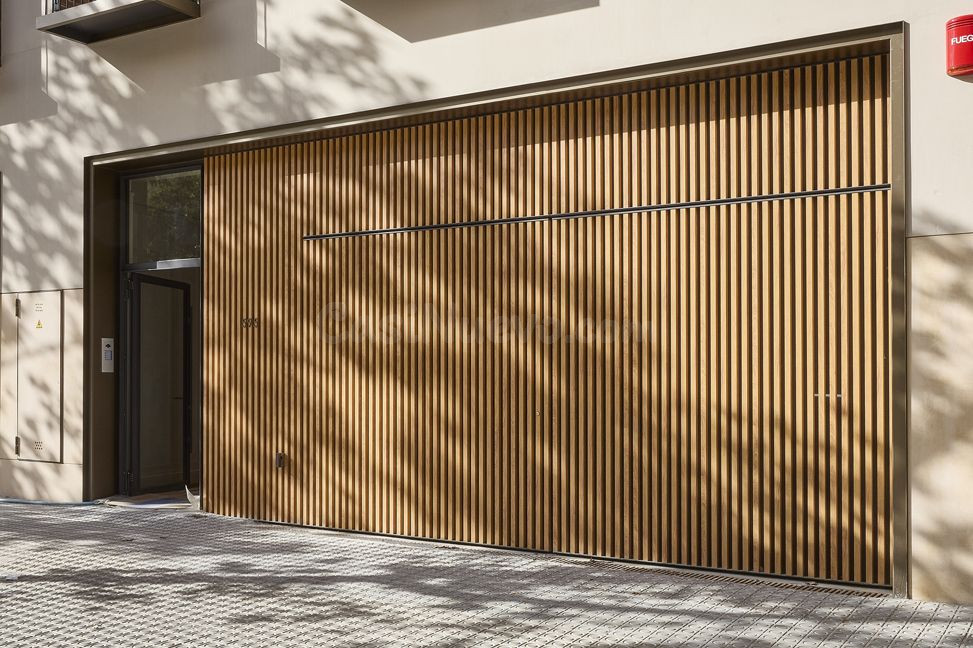 Parking 9m² en alquiler - Barcelona