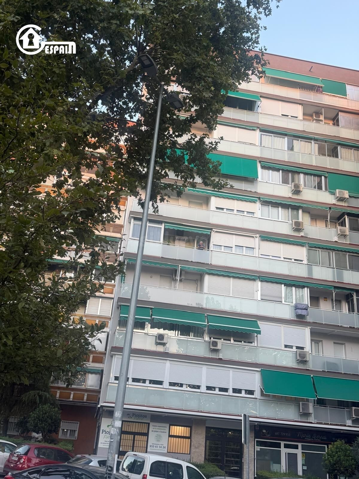 GESPAIN ALUCHE-CAMPAMENTO OFRECE EN EXCLUSIVA