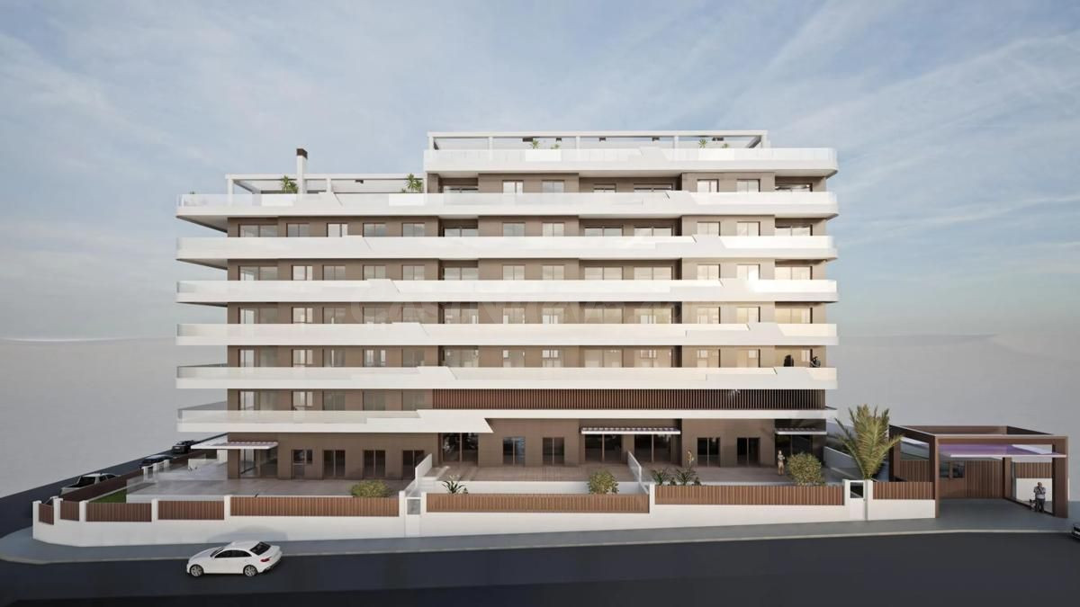Apartamento 2 habitaciones 100m² en venta - Centro