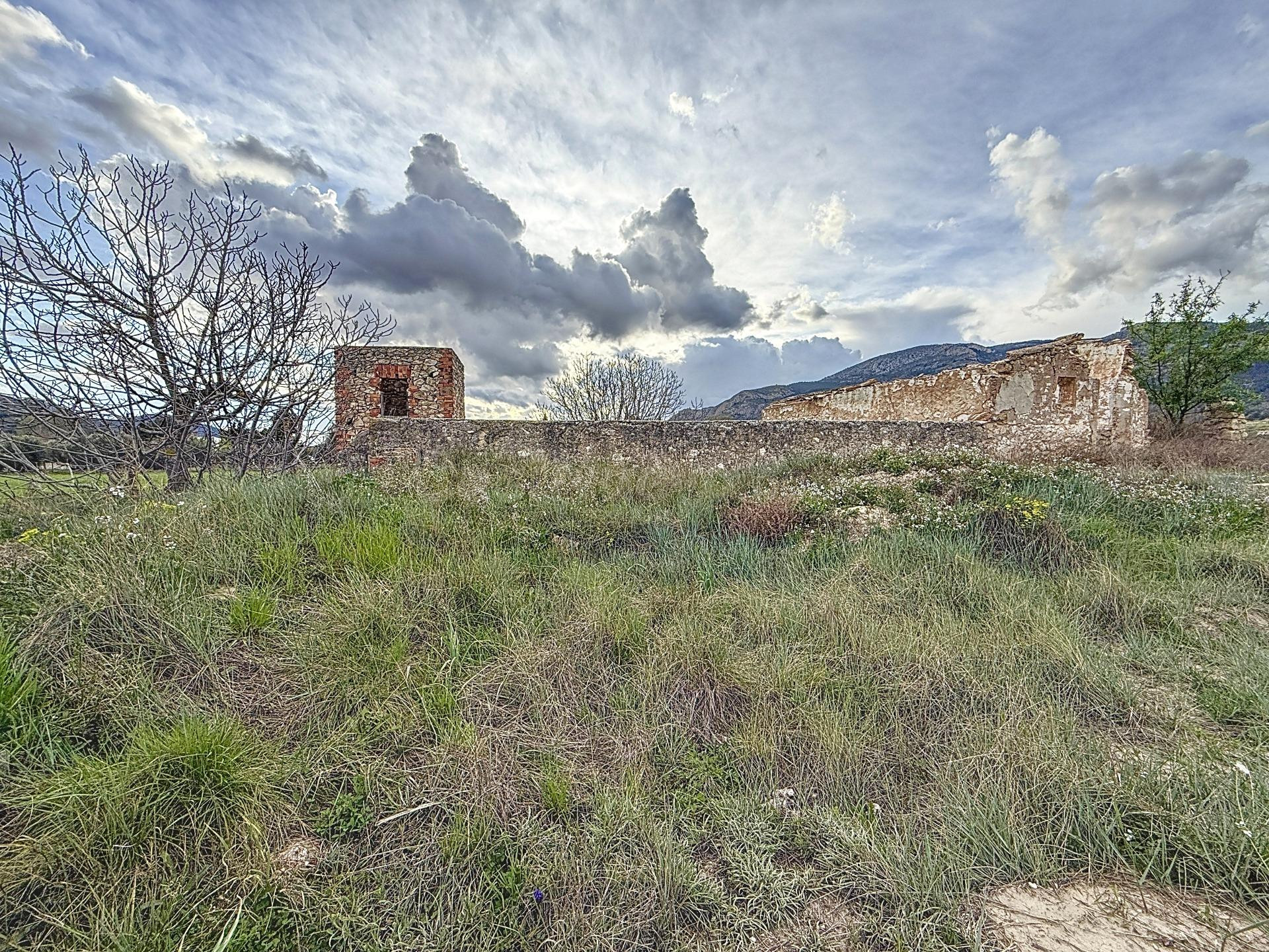 PARCELA DE TERRENO RUSTICO DE 14.885 EN LA MARJAL DE ONIL - foto 3