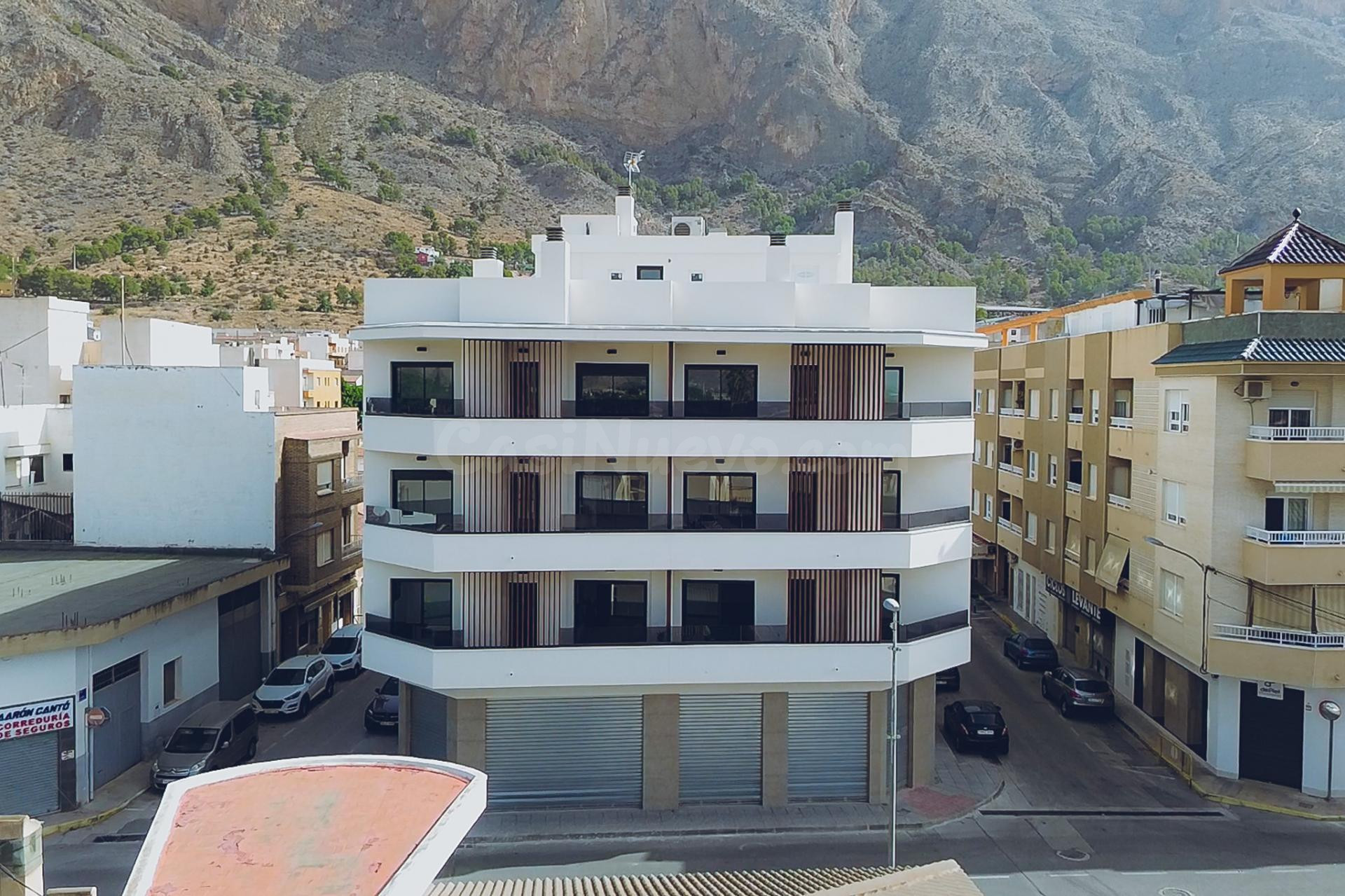 Apartamento 3 habitaciones 98m² en venta - Comunidad valenciana