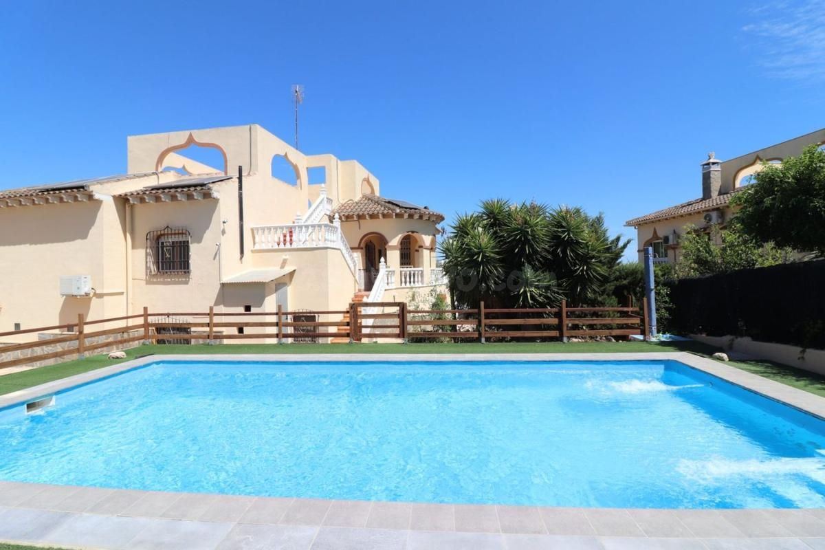 Casa 5 habitaciones 122m² en venta - Comunidad valenciana