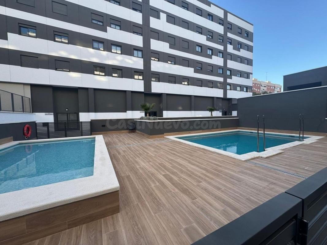 Apartamento 3 habitaciones 160m² en venta - Garbinet-Parque de las Avenidas