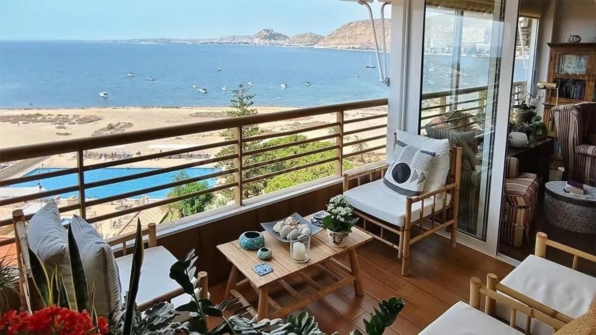 Apartamento 4 habitaciones 178m² en venta - Cabo de las huertas