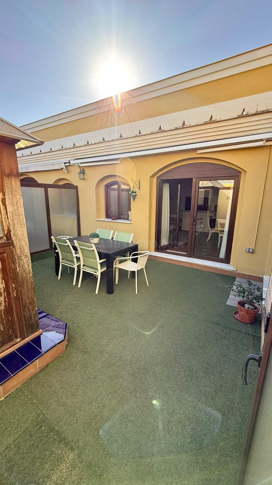 Ático Exclusivo en el Corazón de Sanlúcar con Terraza y Park - foto 2