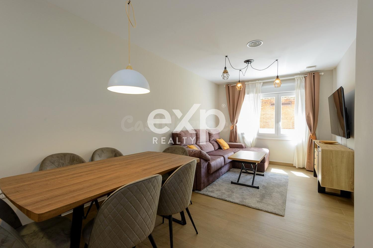 VIVIENDA EXCLUSIVA Y TOTALMENTE ADAPTADA EN GIJÓN – DISEÑO, ACCESIBILIDAD Y CONFORT A ESTRENAR