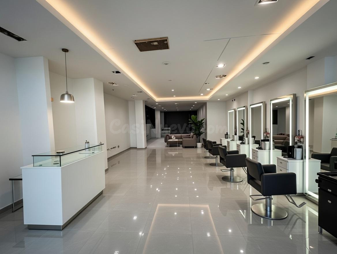Amplio Local Comercial de 236 m2 en una de las Principales Calles de Vigo
