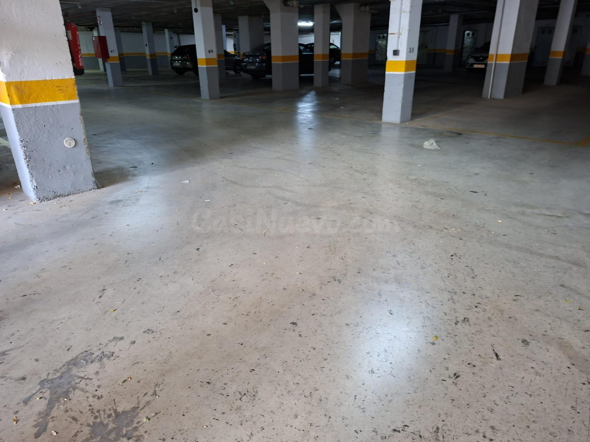 4 magníficas plazas de garaje entre Av Príncipe de Asturias  - foto 3