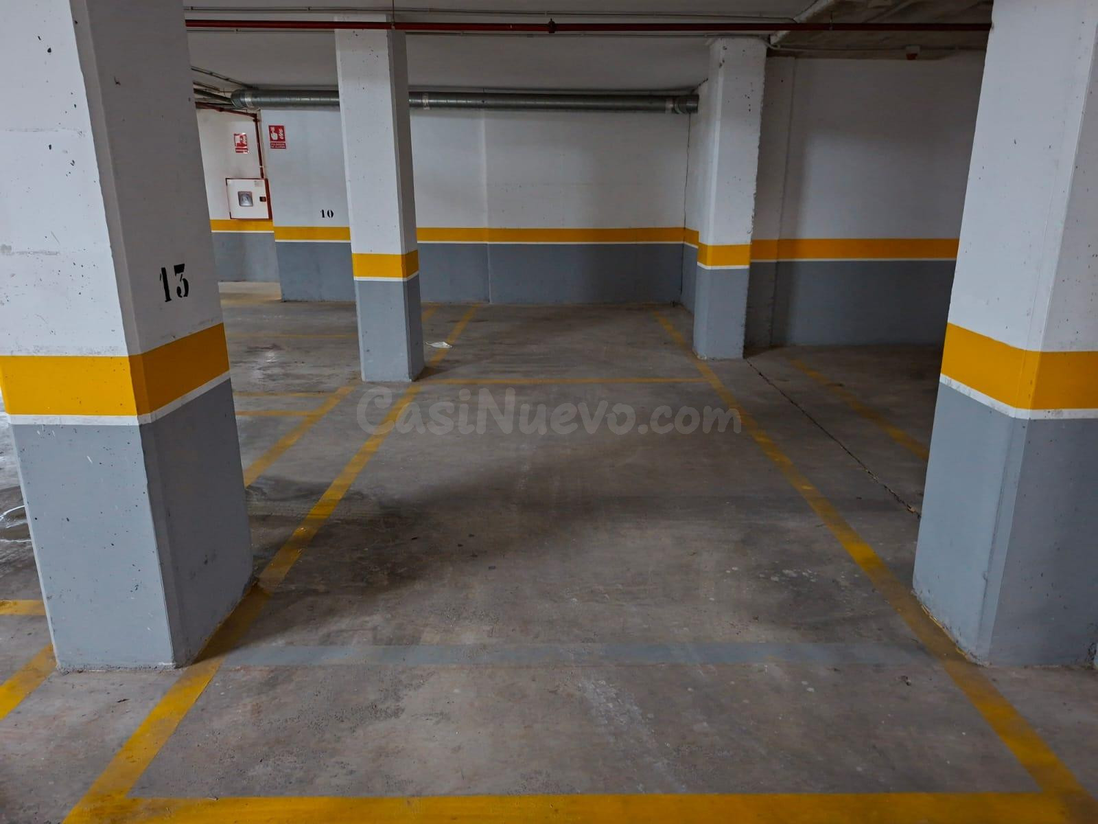 4 magníficas plazas de garaje entre Av Príncipe de Asturias  - foto 5