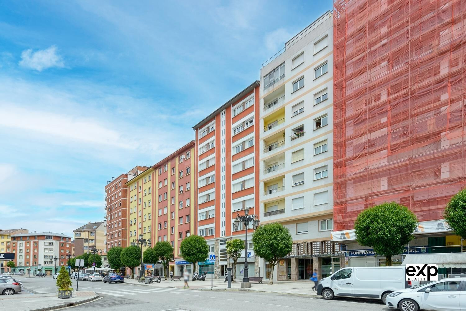 PISO EN AVENIDA BUENAVISTA 14, OVIEDO