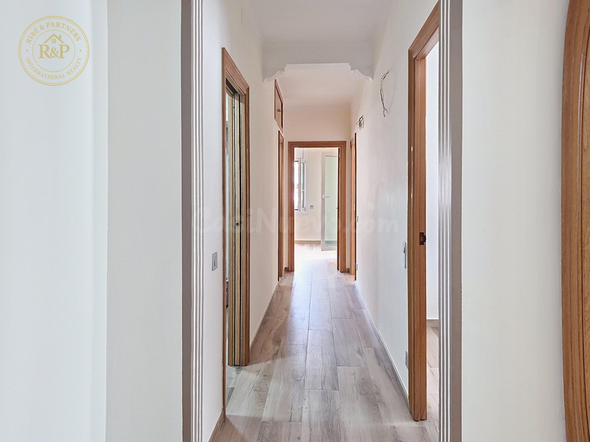 El ático que todos buscan en Les Corts: terraza privada, ref - foto 3