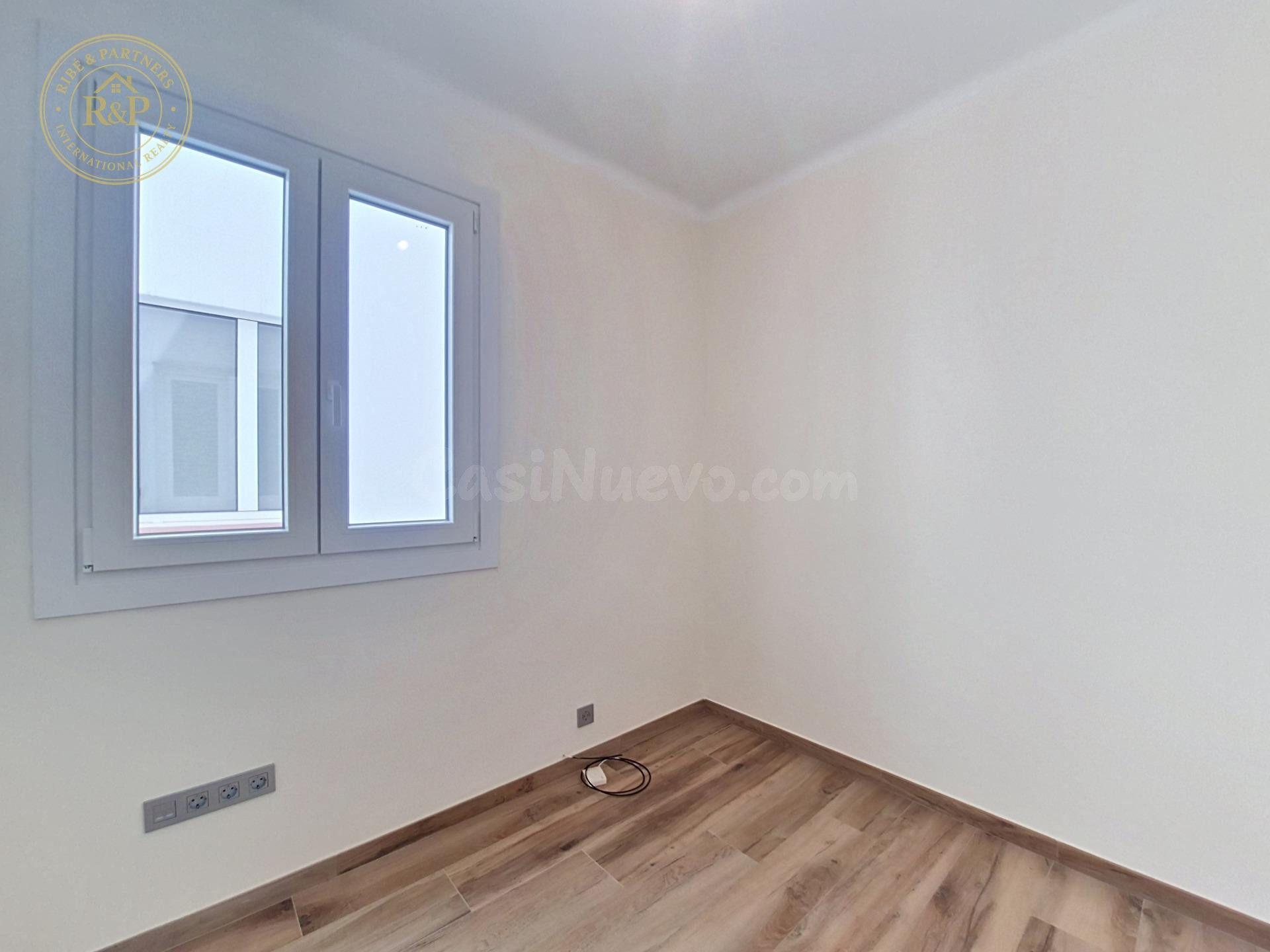 El ático que todos buscan en Les Corts: terraza privada, ref - foto 4