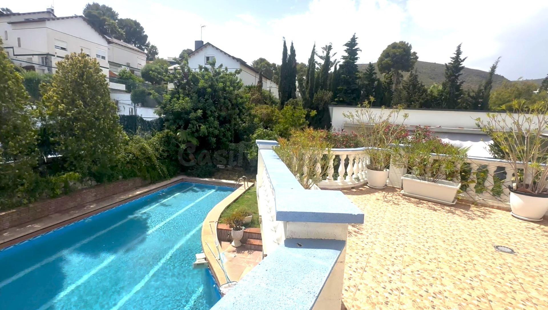 Villa exclusiva en Montemar, Castelldefels - foto 2