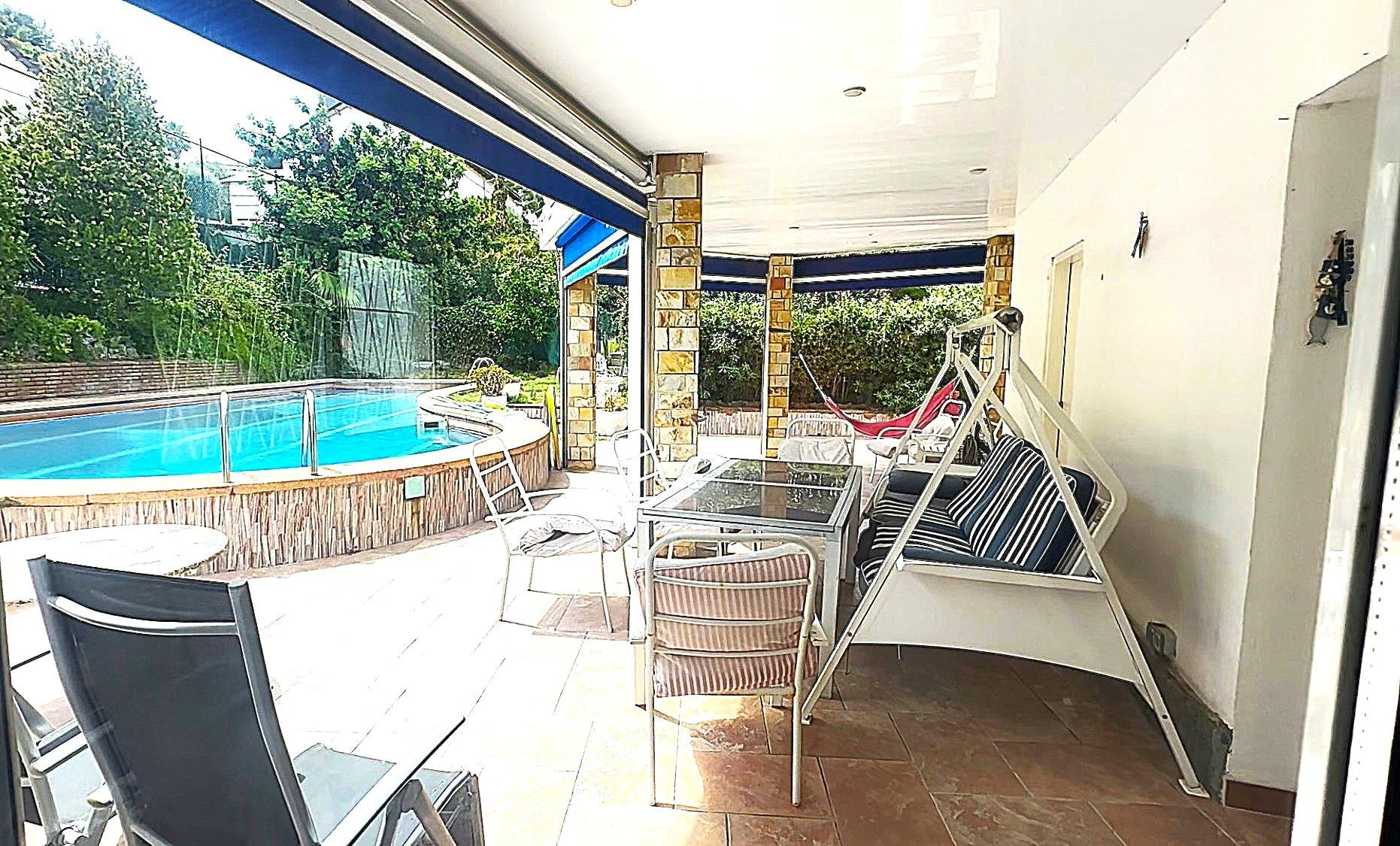 Villa exclusiva en Montemar, Castelldefels - foto 5