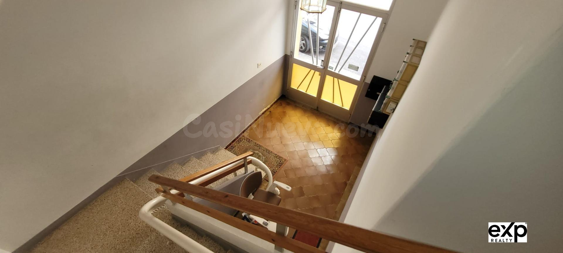 Piso amueblado de 3 dormitorios con vistas a la ría en el ce - foto 4