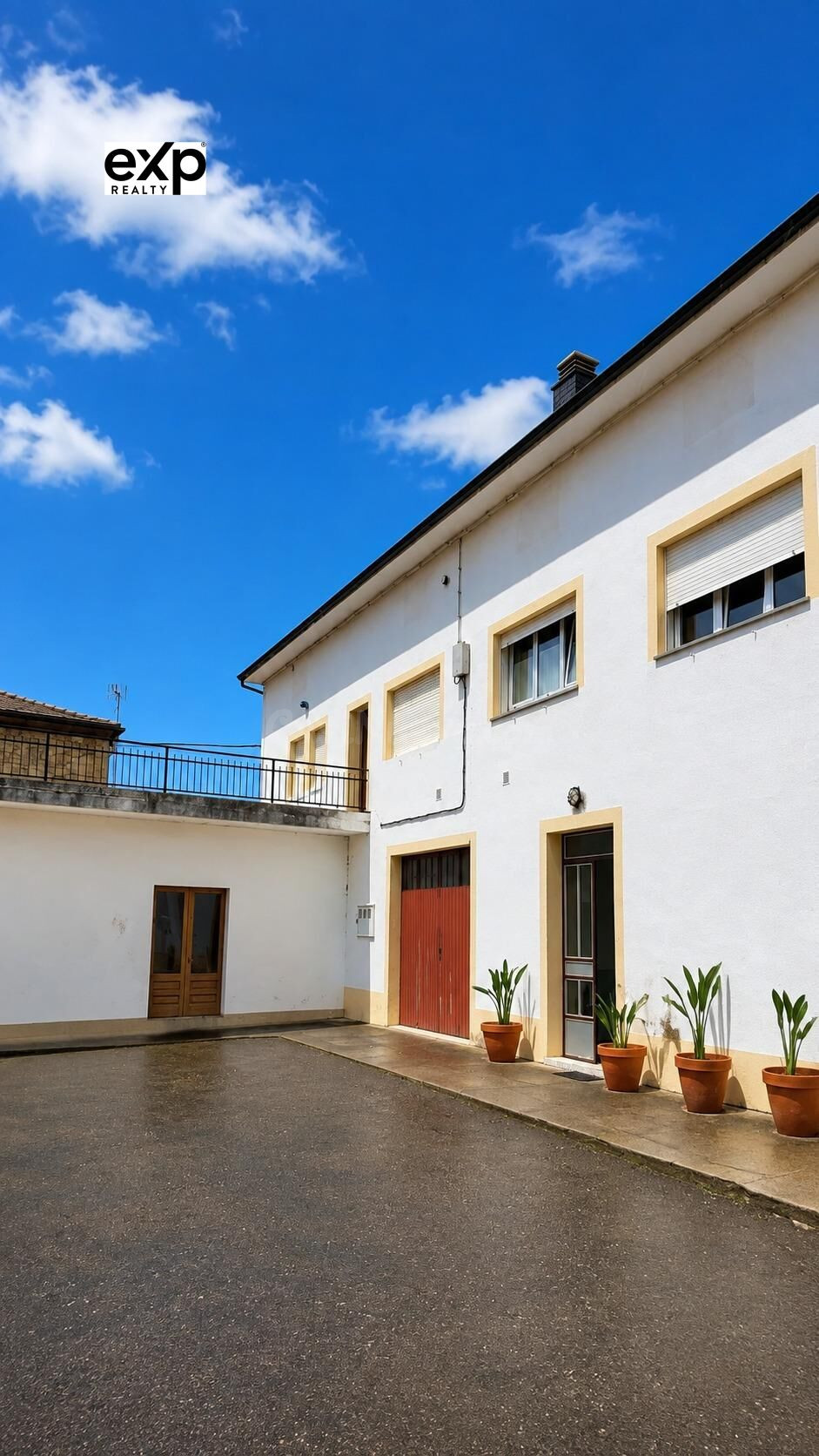 Amplio apartamento con gran terraza, garaje y finca privada  - foto 2