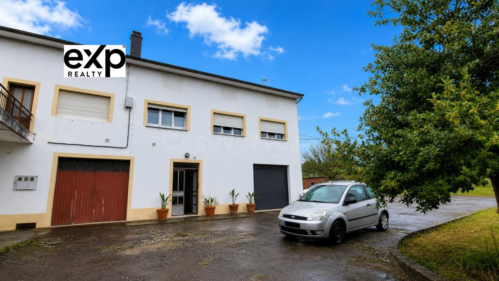 Amplio apartamento con gran terraza, garaje y finca privada  - foto 5