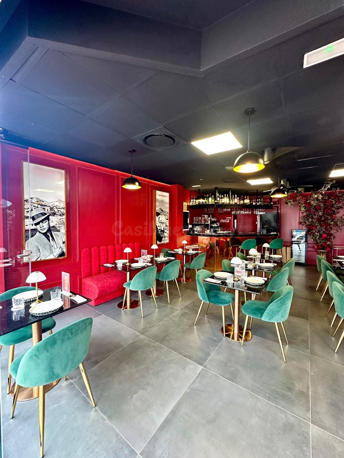 Activo Hostalero en Ubicación Premium: Pizzería-Restaurante en Paseo Marítimo de Palma