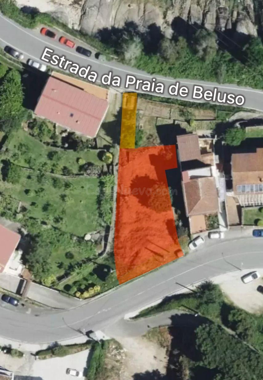 Parcela con conexión directa al arenal de Beluso - Bueu  (Po - foto 3