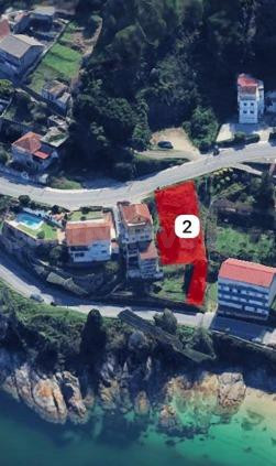 Parcela con conexión directa al arenal de Beluso - Bueu  (Po - foto 5