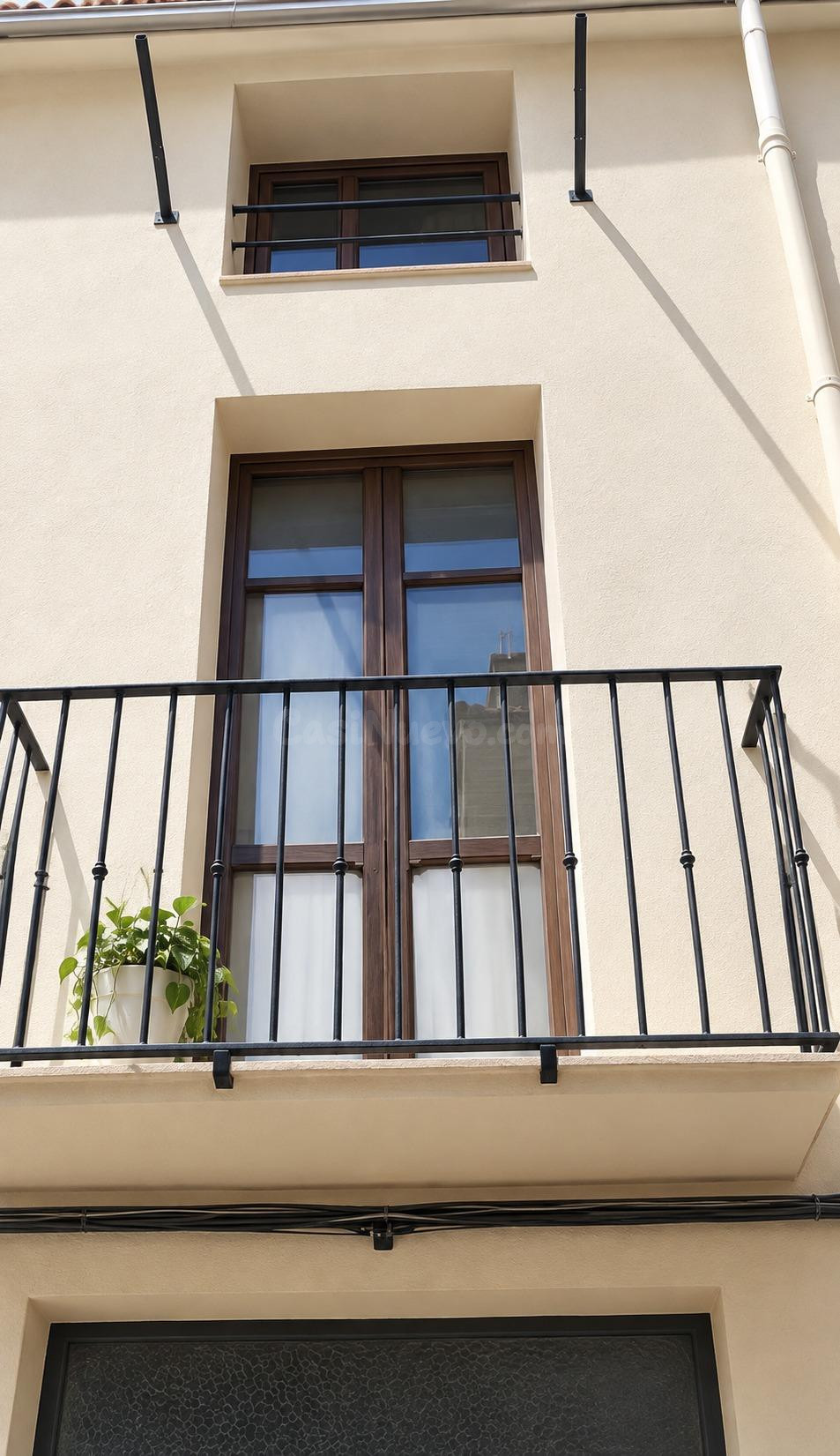 Casa de 2 plantas de 120 m2 en el centro de Ontinyent — Oportunidad de inversión