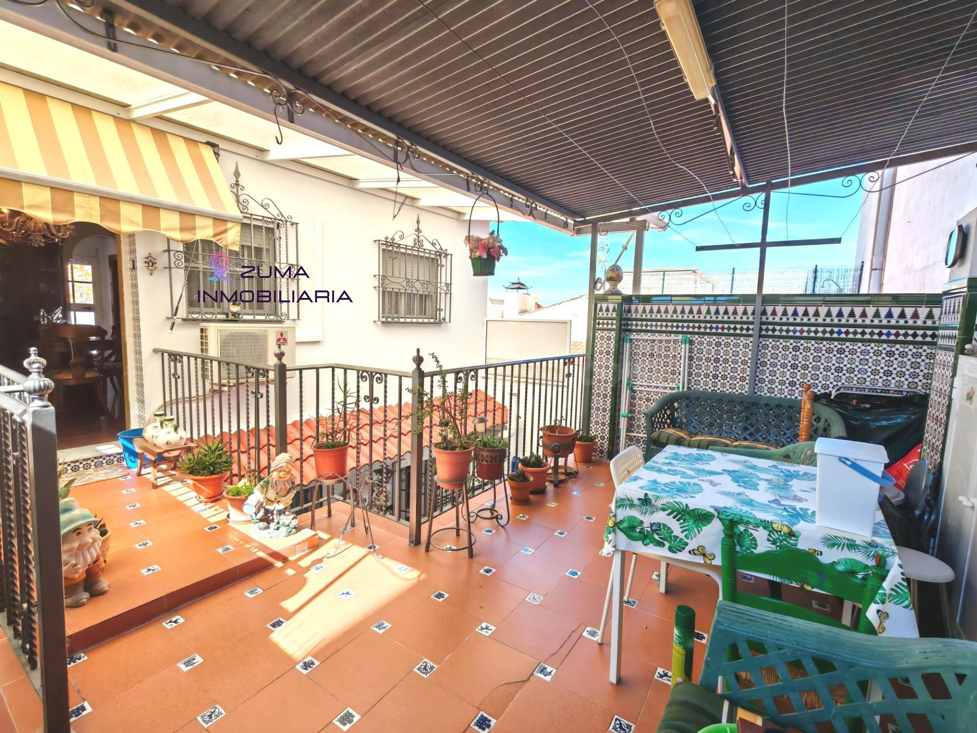 Fantástico Adosado en Puerto de la Torre, Málaga.