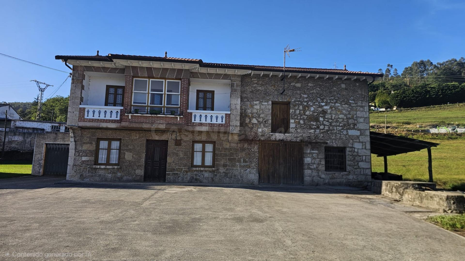 Un lienzo en blanco con 1.000 m2 de parcela y todo por imagi - foto 3