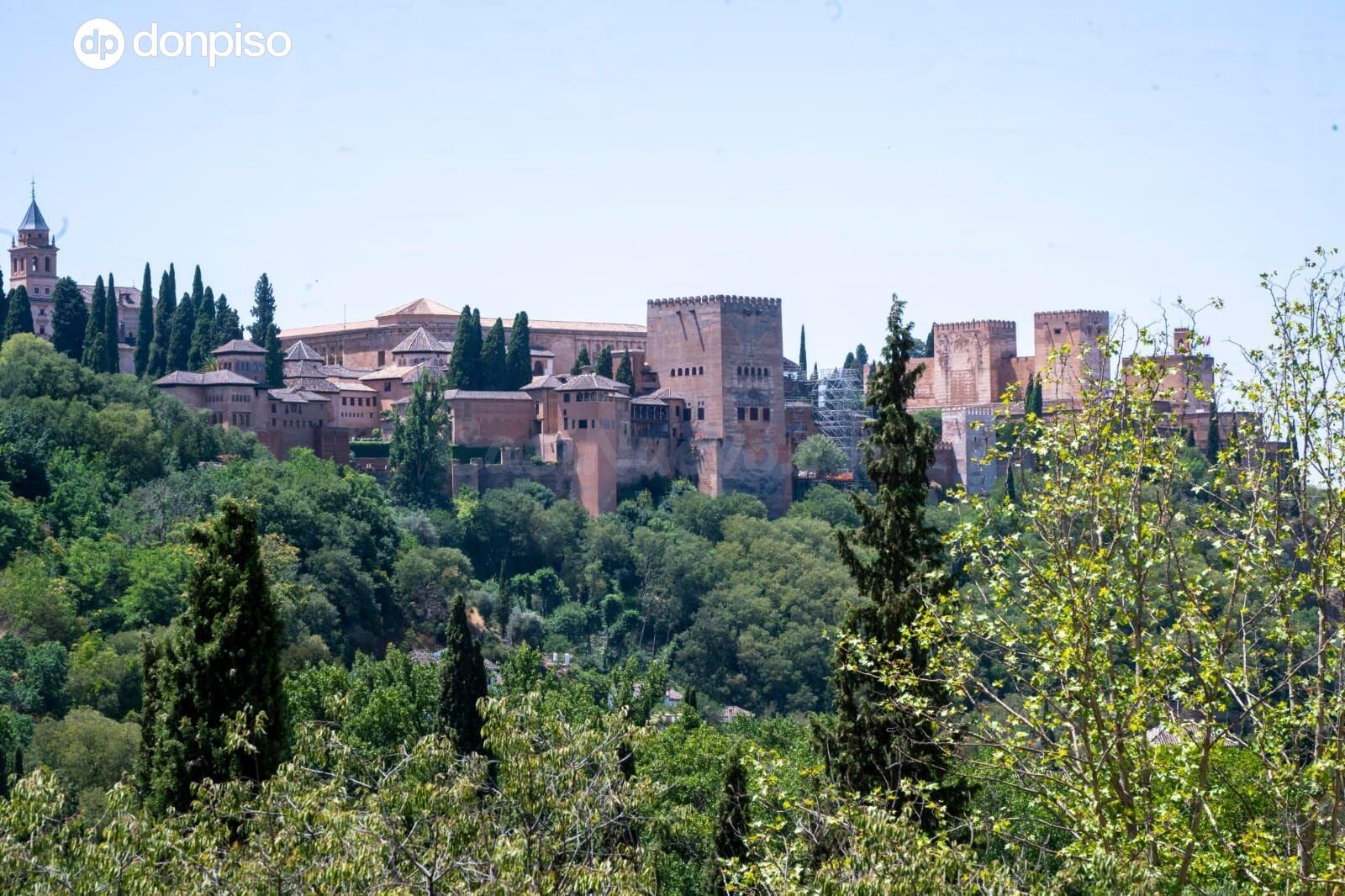 El mejor Sacromonte con vistas a la Alhambra