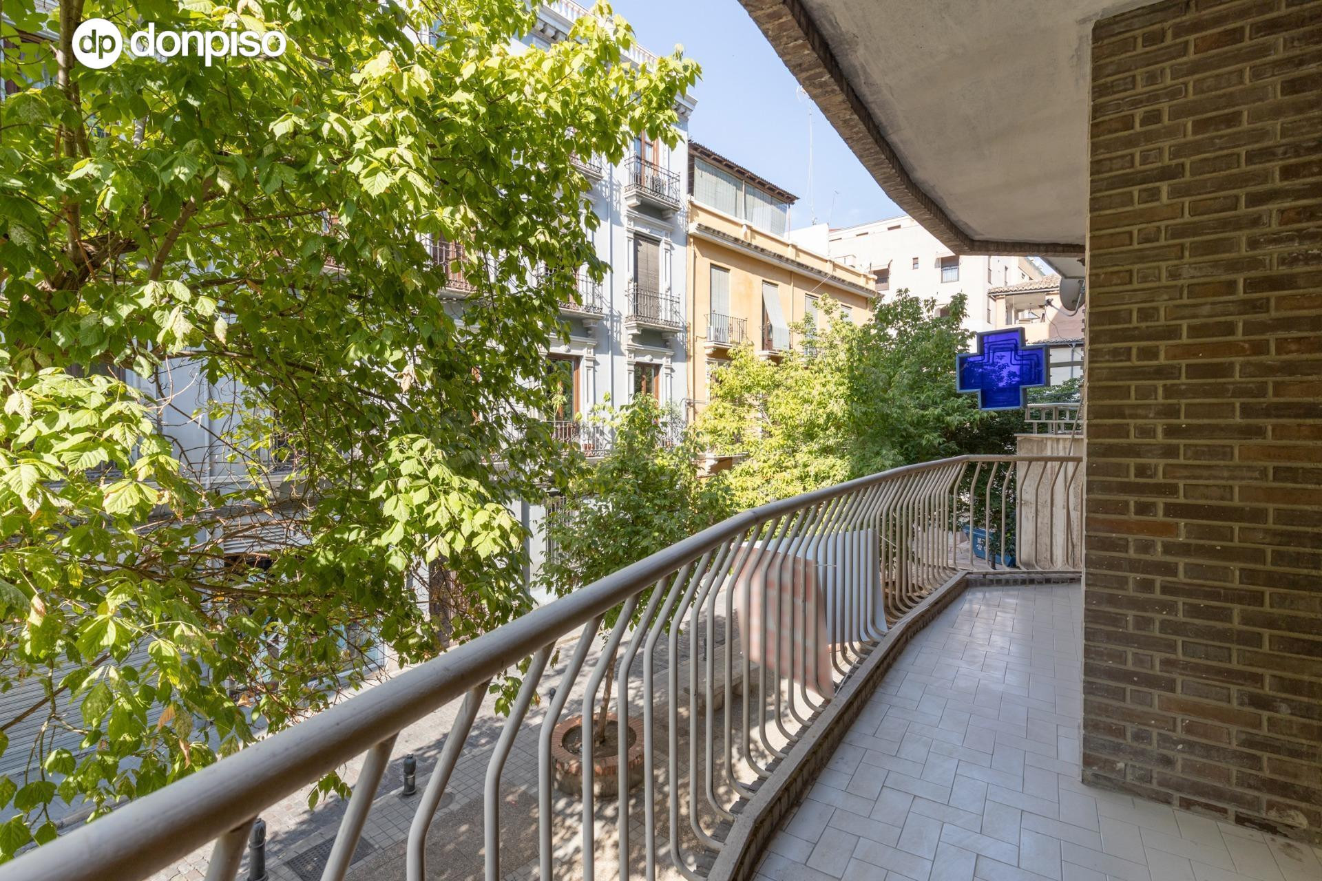 La amplitud que buscas, en el corazón de Granada