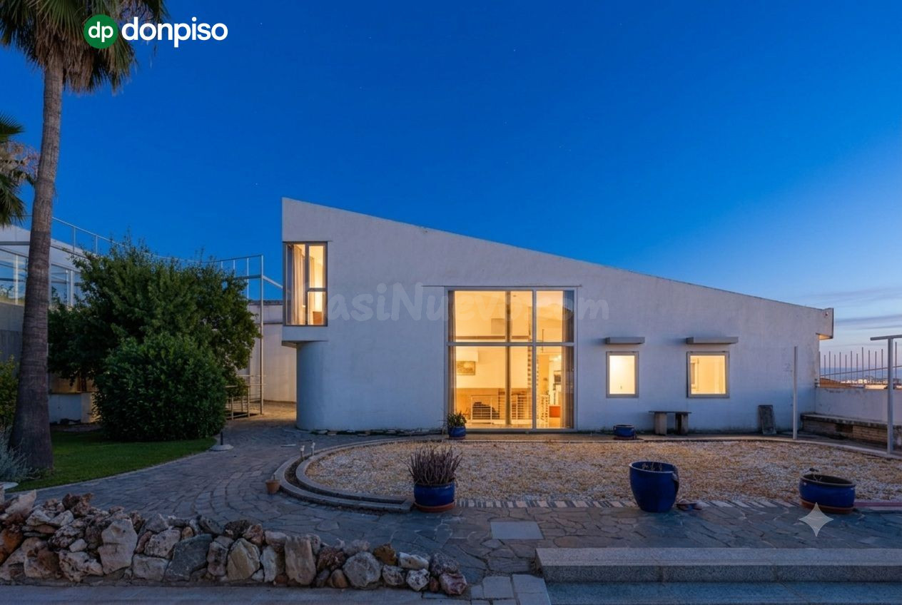 Una  vivienda  diseñada para enamorar.
