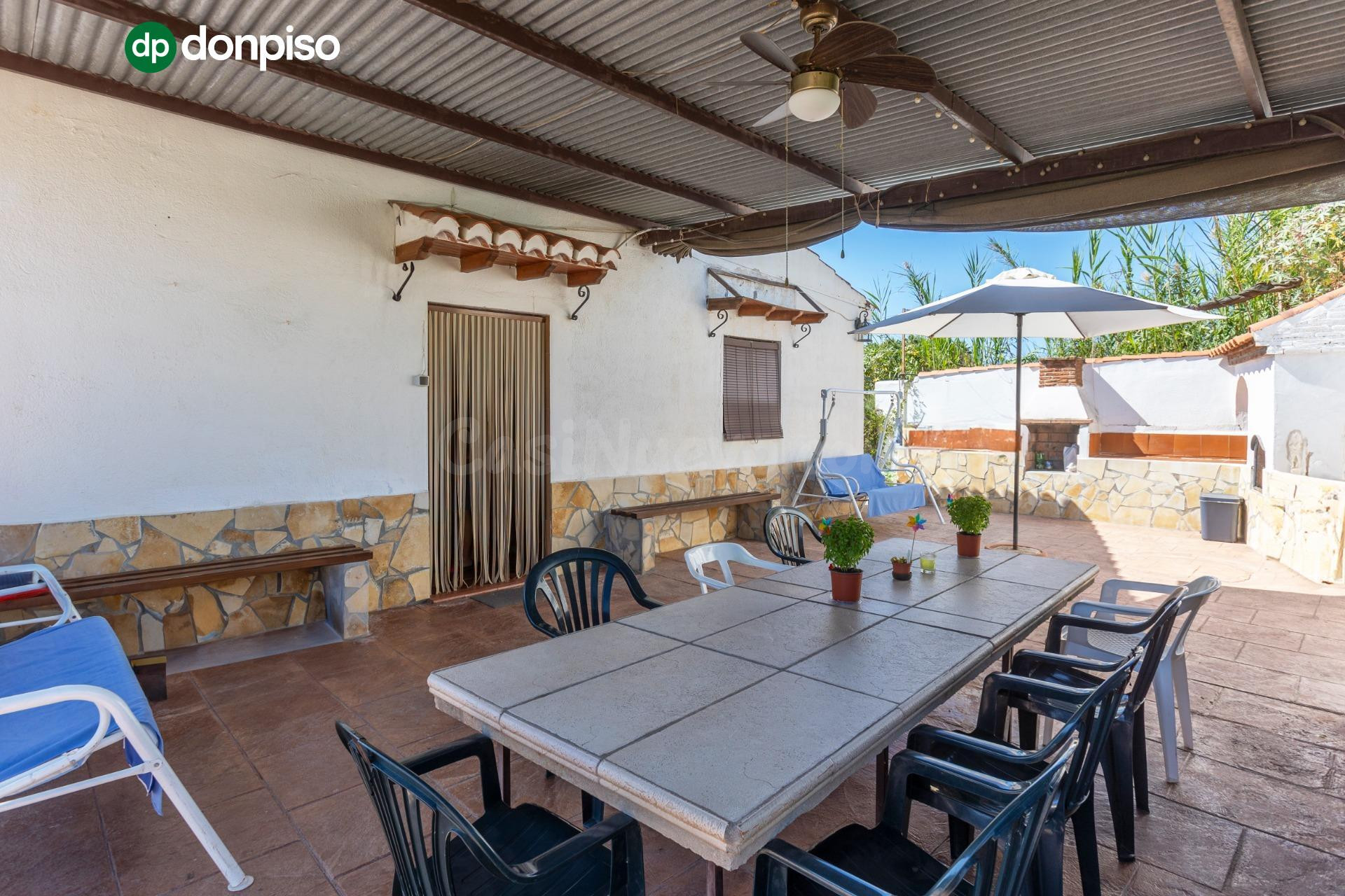 CASA CORTIJO EN MOTRIL. SITUADA A 2,5 KM DE LA PLAYA - foto 5