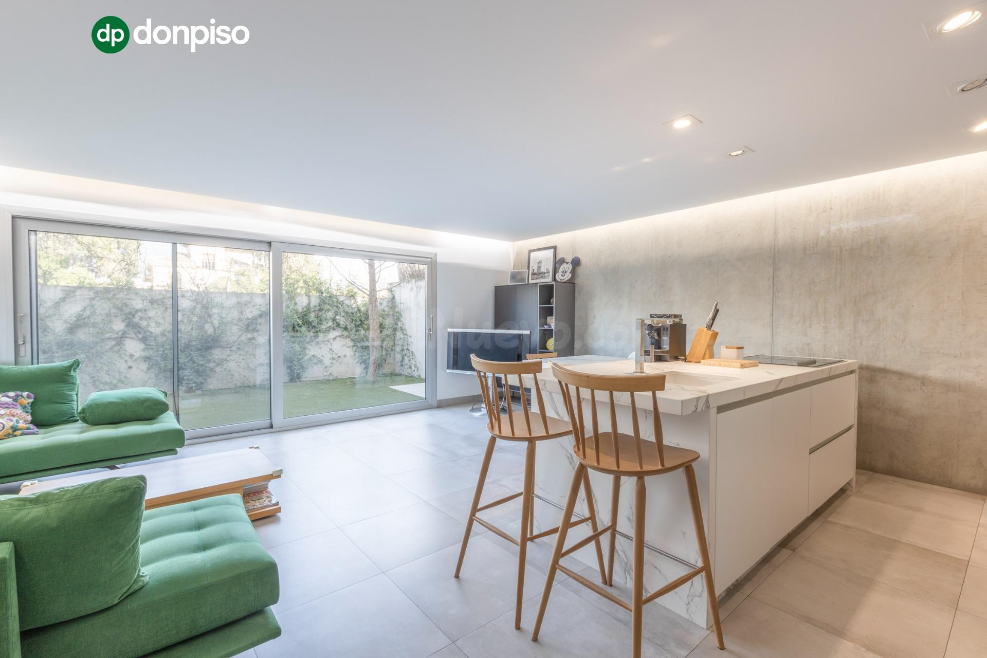 Exclusiva vivienda en zona Fórum