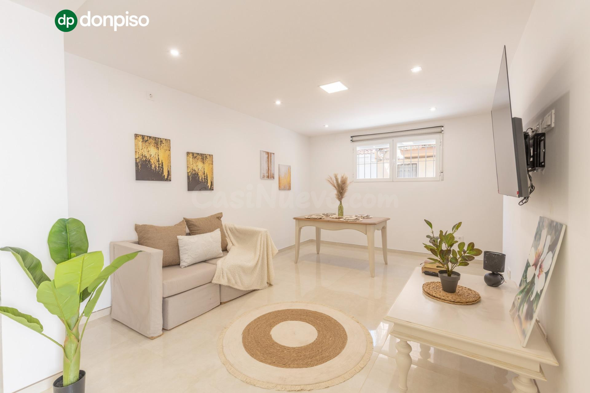 ¡CASA TOTALMENTE REFORMADA Y EN PLANTA BAJA EN SANTA FE! - foto 3