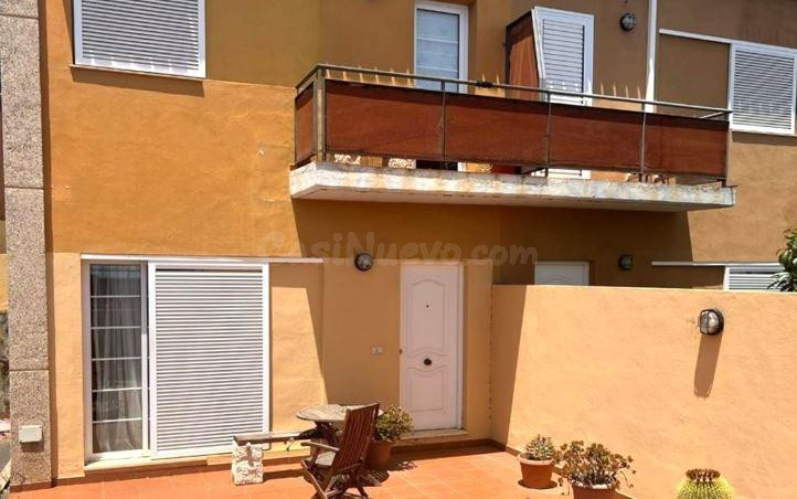 SE VENDE casa adosada OKUPA en C Tabaiba Sector 73  de Rosar - foto 3