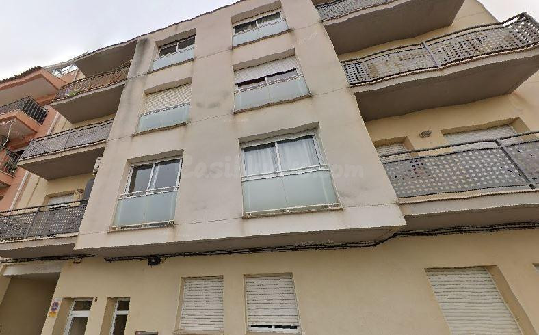 SE VENDE piso OKUPADO en C SALVADOR PALAU RABASSO, Nº 6 Vendrell (El) (Tarragona)