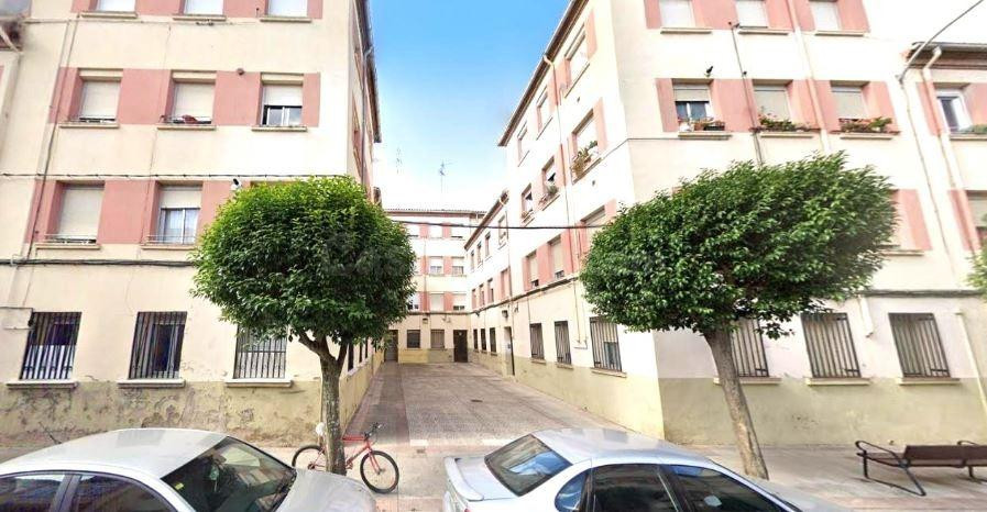 SE VENDE piso OKUPA en C San Jose De Calasanz 20 de Logroño - foto 4