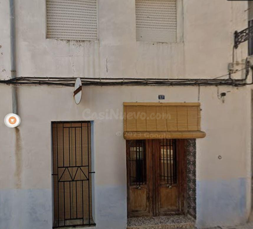 SE VENDE casa  OKUPA en C Santa Teresa 17 de Vallada - foto 2