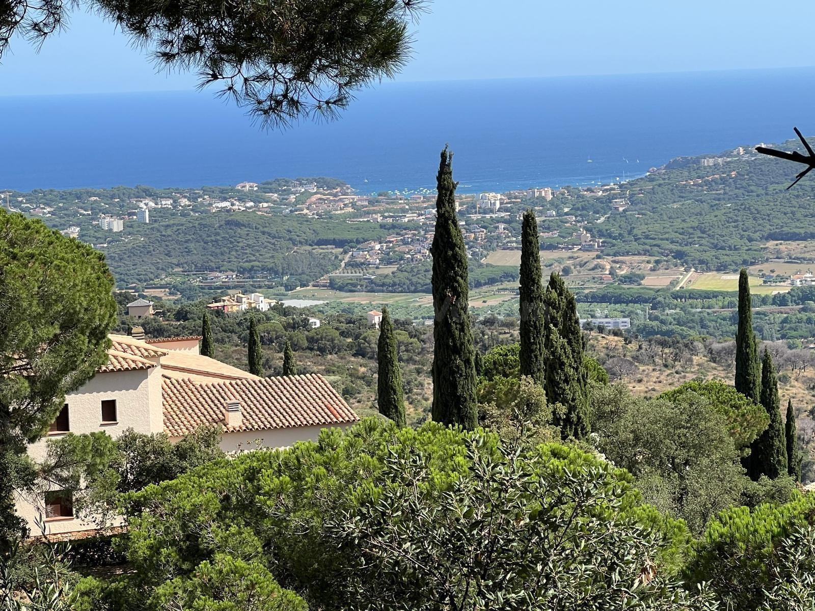 PARCELA EXCEPCIONAL DE 1.800 m2 CON VISTAS AL MAR – MAS NOU, - foto 2