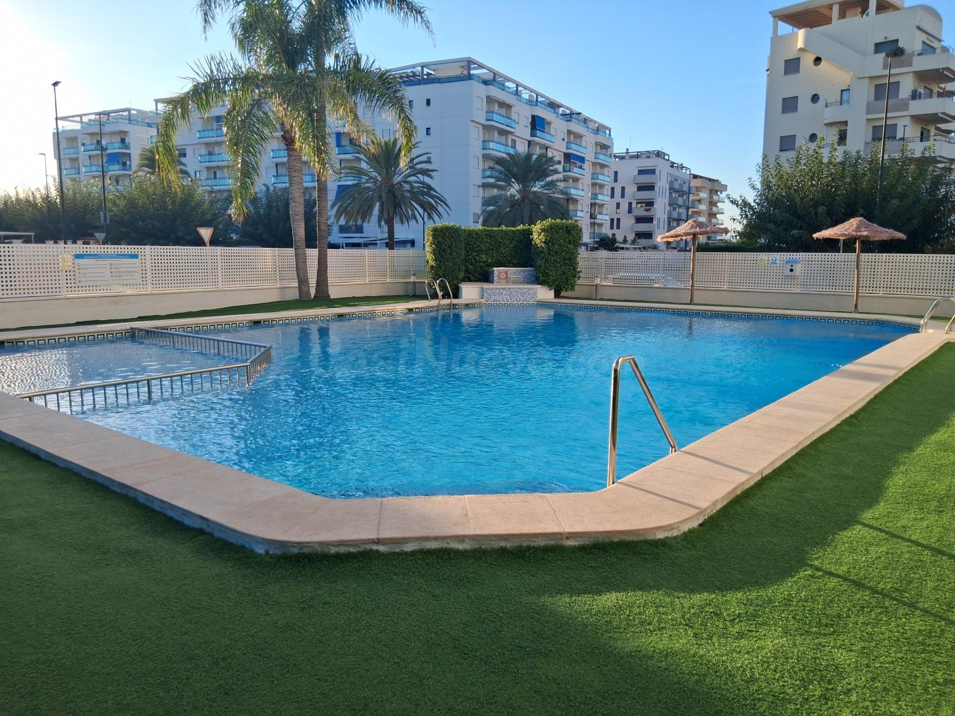 ESTUDIO REFORMADO CON LICENCIA TURÍSTICA A 2 MINUTOS DE LA PLAYA – PLAYA DE DAIMÚS