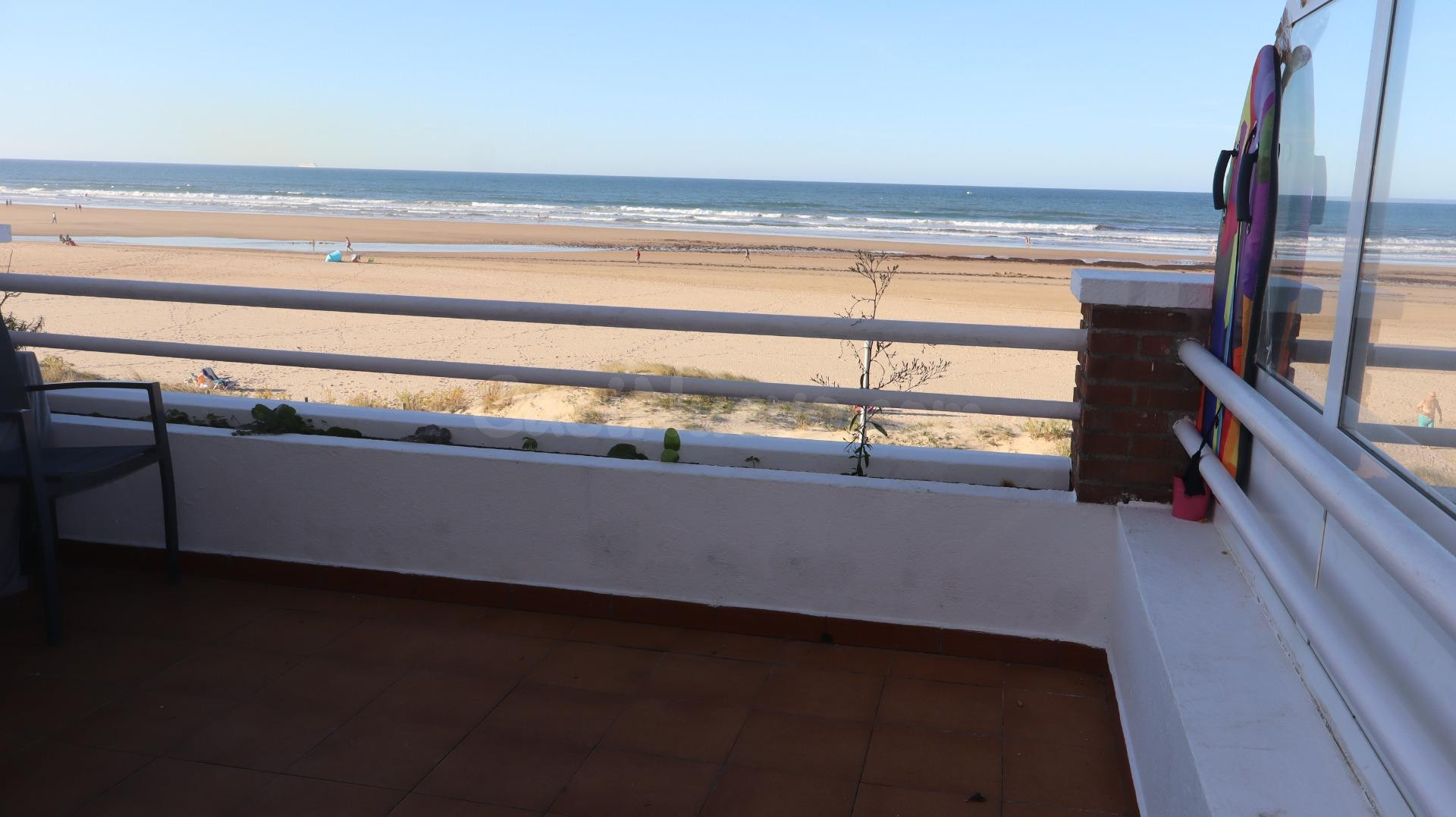 Apartamento a pie de playa en Playa de Berria – Vistas al ma - foto 5