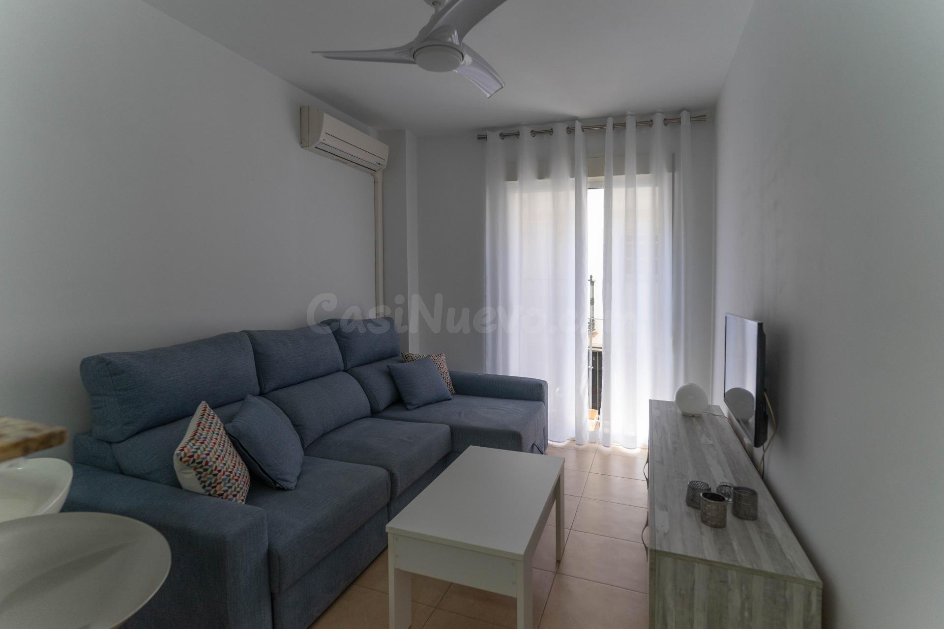 APARTAMENTO A 100 METROS DE LA PLAYA