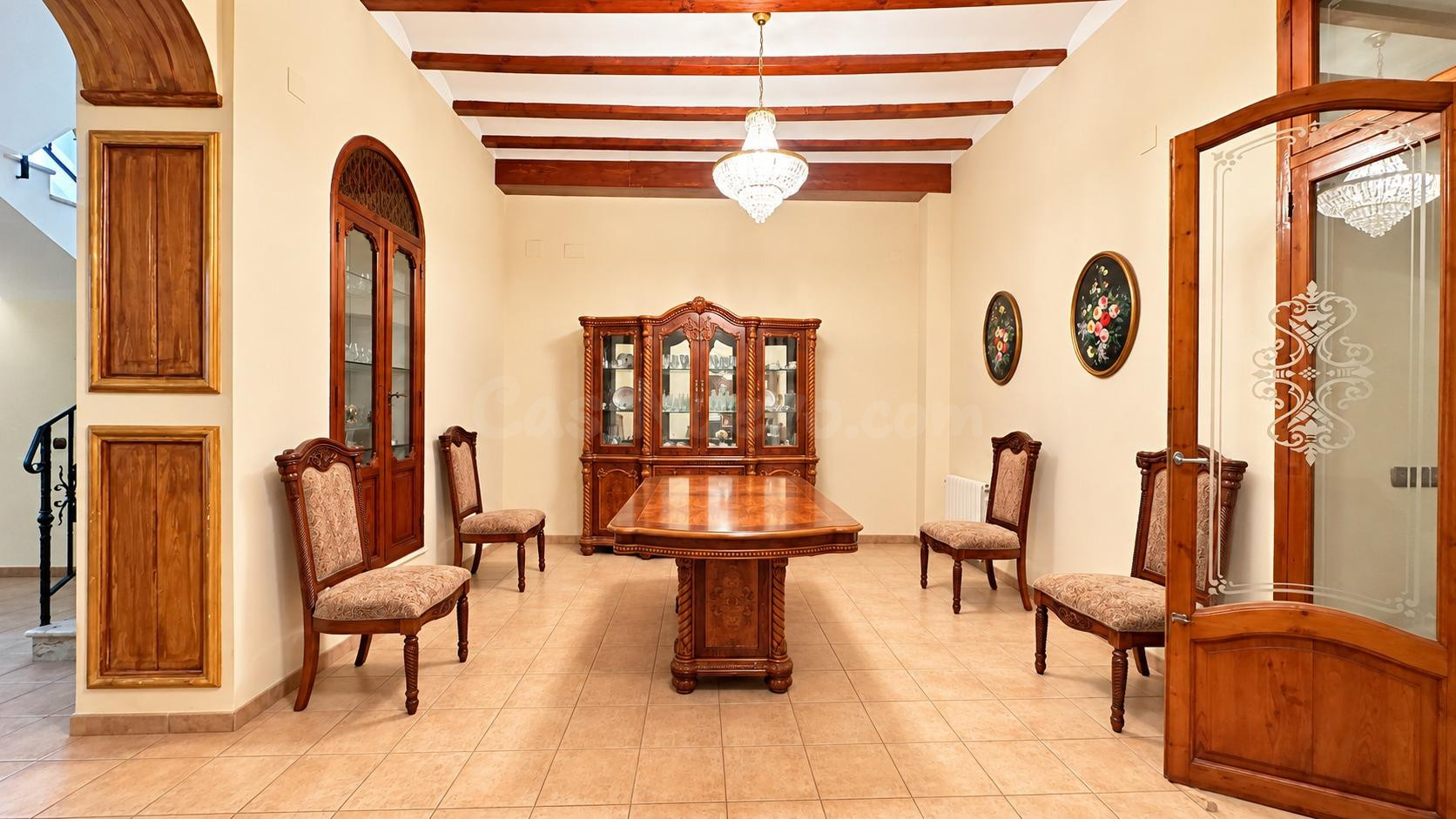 CASA AMPLIA Y CON ENCANTO EN L’ALCÚDIA - foto 3